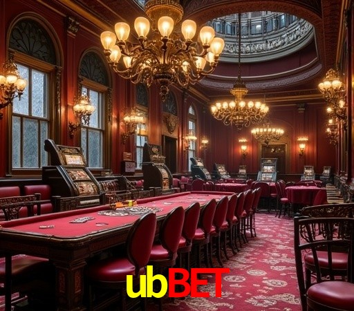 ubbet Logo Oficial