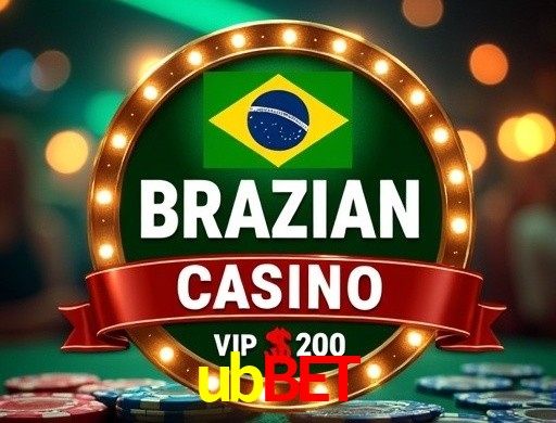 ubbet VIP Program Logo