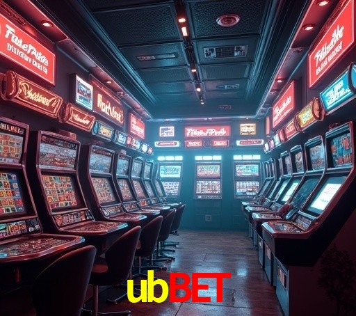 Logo ubbet Loteria Online